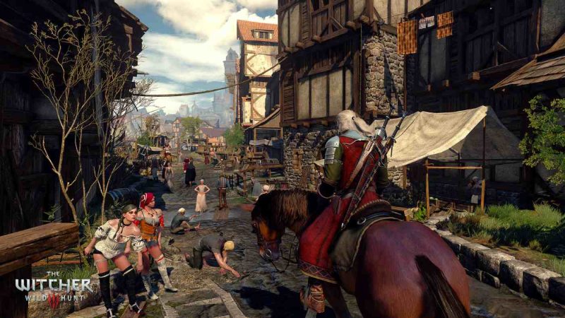 The Witcher 3: Wild Hunt este unul dintre cele mai aclamate RPG-uri de pe piață