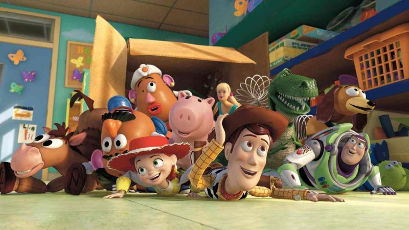 Filme Disney Plus. Top 13 cele mai bune filme Disney+ pe care să le vezi 8 Toy Story 3