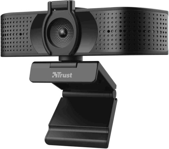 Trust Teza 4K, o cameră foarte bună pentru apeluri video și streaming