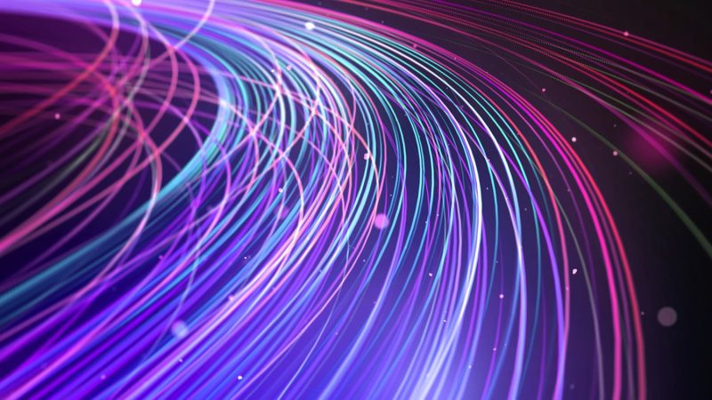 Impulsurile laser pentru procesarea ultrarapidă a semnalelor ar putea face calculatoarele de un milion de ori mai rapide