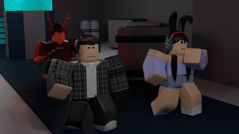 Murder Mistery este  un joc de tip detectiv