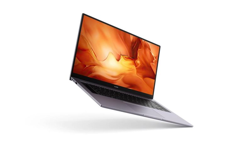 MateBook D 16
