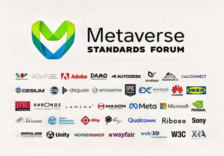 Meta, Microsoft, Epic Games, Unity și mulți alții își unesc forțele pentru a forma Metaverse Standards Forum 1 Ce membri sunt prezenți în Metaverse Standards Forum