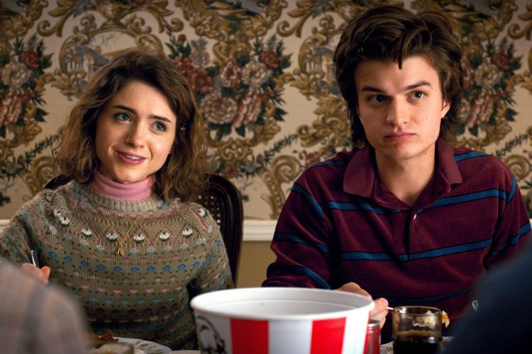 Cine sunt Nancy și Steve