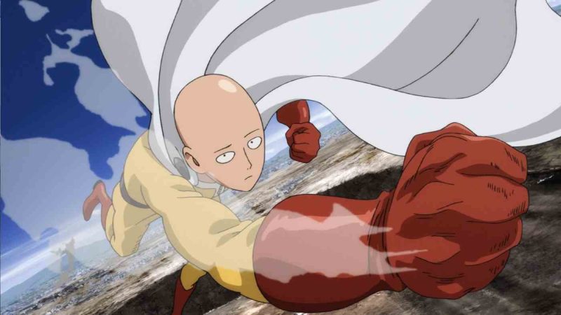 One-Punch Man, Wanpanman, 2015–2019
