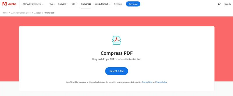 Comprimare PDF. Top cele mai bune instrumente de comprimare PDF 1 Adobe Acrobat este una dintre aplicațiile PDF care a fost lansată de Adobe. Acest software vă permite să vizualizați PDF-uri offline și online. De asemenea, vă permite să creați, editați, gestionați și imprimați fișiere PDF cu ușurință.