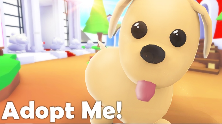 Adopt Me! joc RPG axat pe animalele de companie