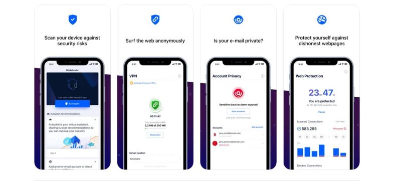 Ce este Bitdefender Mobile Security