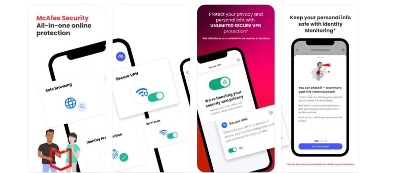 Ce este McAfee Mobile Security