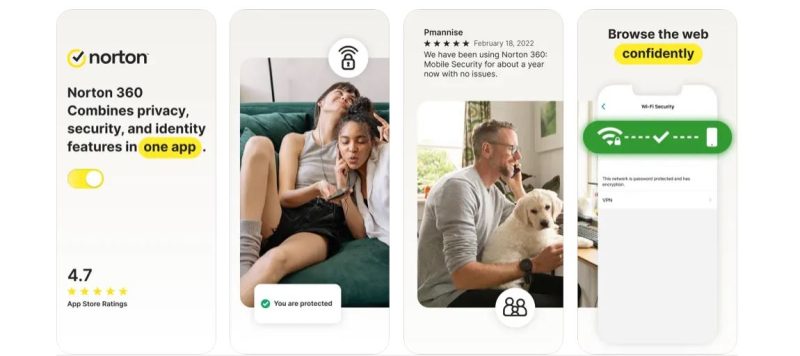Ce este Aplicația Norton Mobile Security