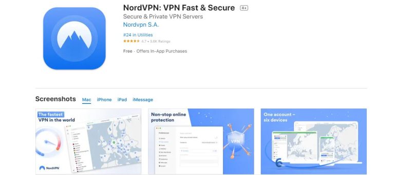 Ce este NordVPN
