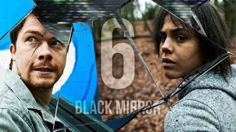 Când apare Black Mirror sezonul 6? Data de lansare, distribuție și alte detalii