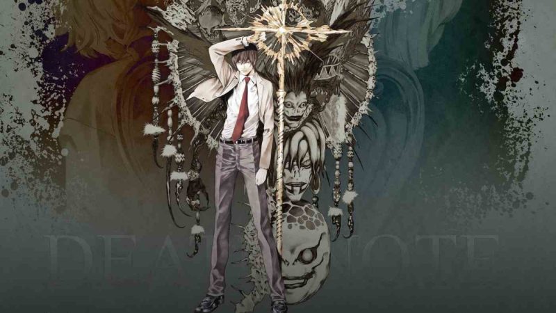 Death Note, Desu nôto, 2006–2007
