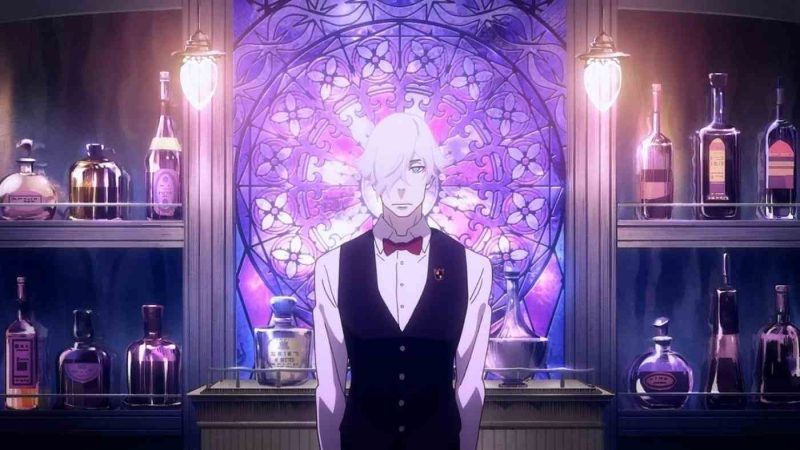 Death Parade, Desu Parēdo, a fost lansat la data de 10 Ianuarie, 2015