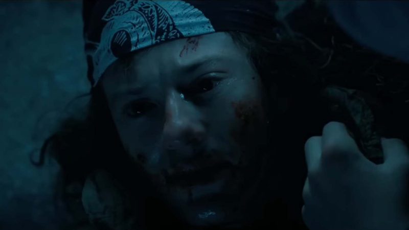 Eddie în Stranger Things sezonul 4