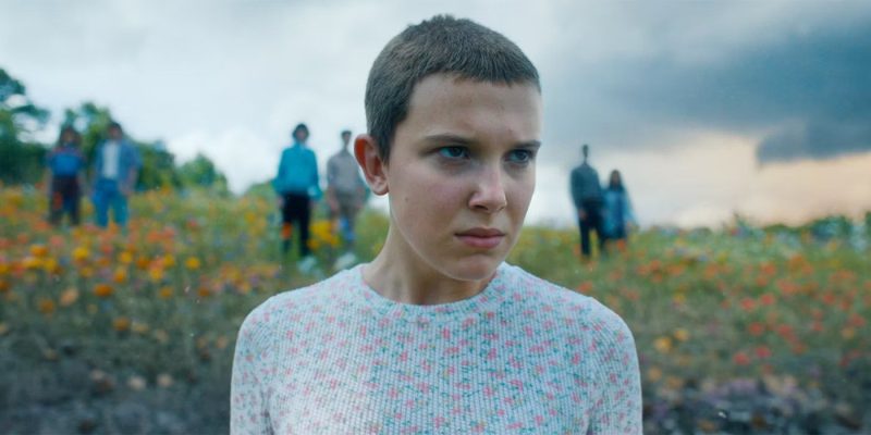 Eleven și noile puteri