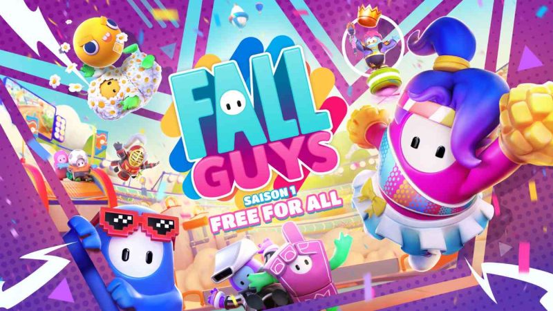 Fall Guys a depășit 50 de milioane de jucători la doar două săptămâni după ce a devenit free to play