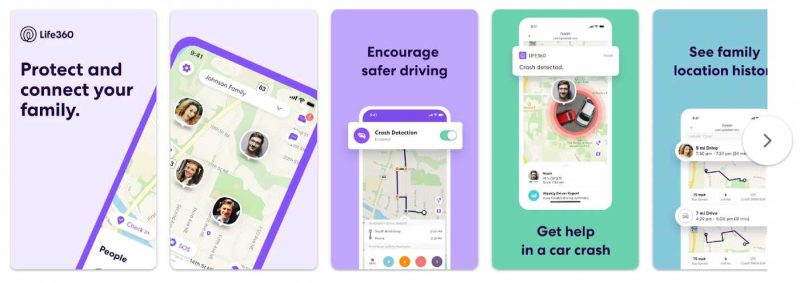 Ce este aplicația Family Locator by Life360?