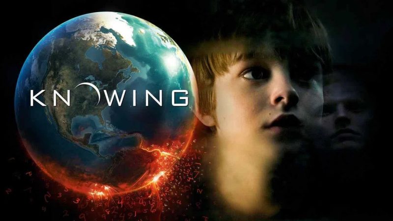 Poster film Knowing