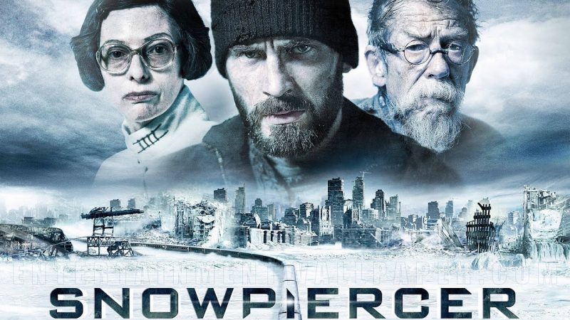 Imagine poster Snowpiercer