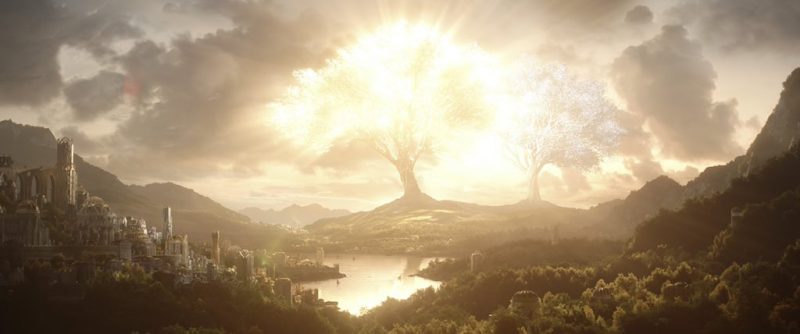 Cum arata nou serial The Lord of the Rings The Rings of Power