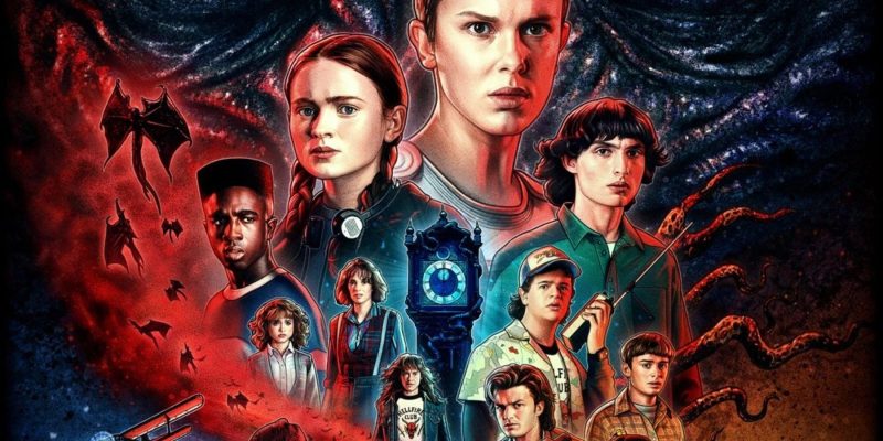 Care va sfârșitul poveștii din Stranger Things?