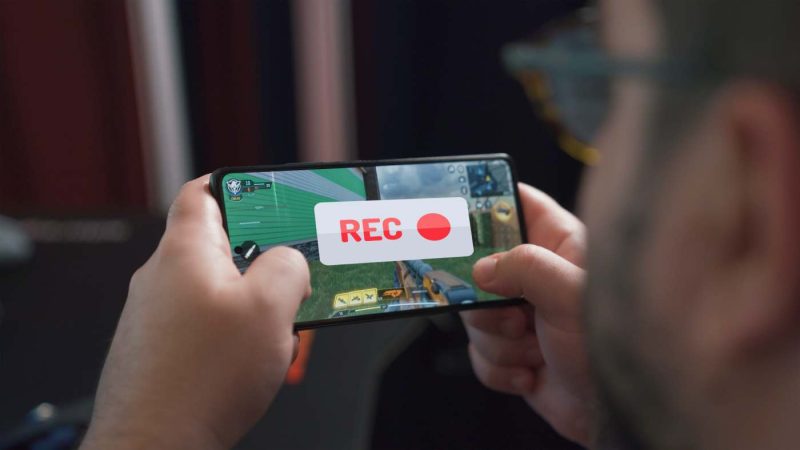 Înregistrare ecran. Iată care sunt cele mai bune aplicații de înregistrat ecranul telefonului