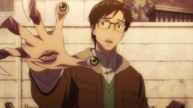 Parasyte: The Maxim, Kiseijû: Sei no kakuritsu, 2014–2015
