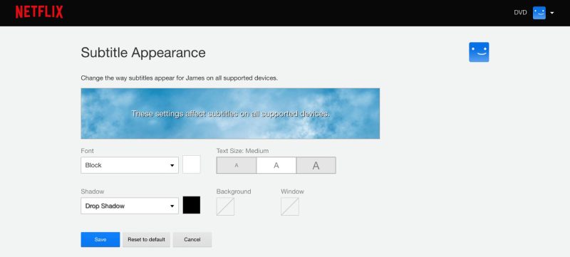 5 funcții ascunse Netflix pe care ar trebui să le încerci 1 Personalizarea subtitrărilor Netflix