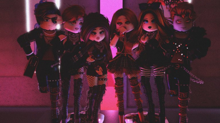 Royale High, joc Roblox din trending