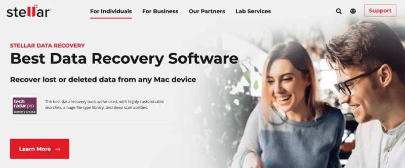 Recuperare date HDD - Ce trebuie să faci și care sunt cele mai bune programe de recuperare date HDD 6 Stellar Data Recovery, software disponibil pe sistemul de operare Windows