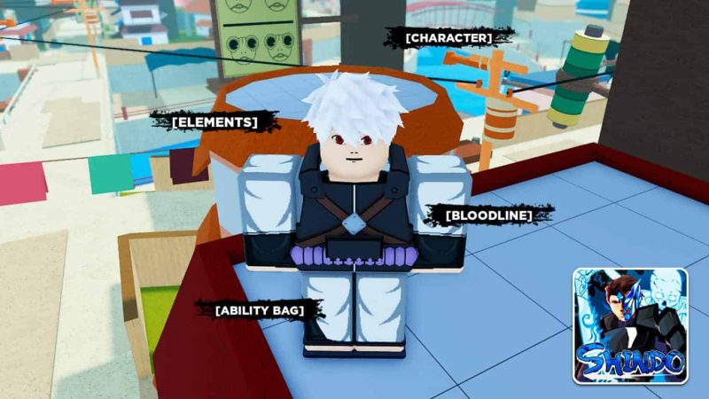 Shindo Life este un joc stil Naruto