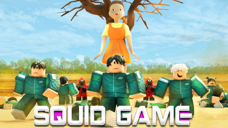 Squid Game joc inspirat dupa serial