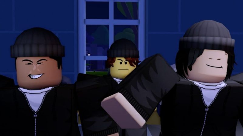 Thief Simulator, joc de tip simulator de jaf