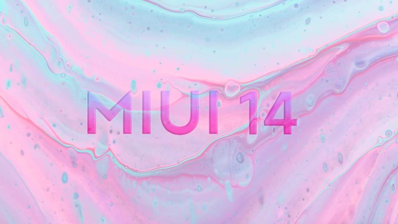 MIUI 14: funcționalități și lista de telefoane Xiaomi care vor primi Android 13 MIUI 14: funcționalități și lista de telefoane Xiaomi care vor primi Android 13