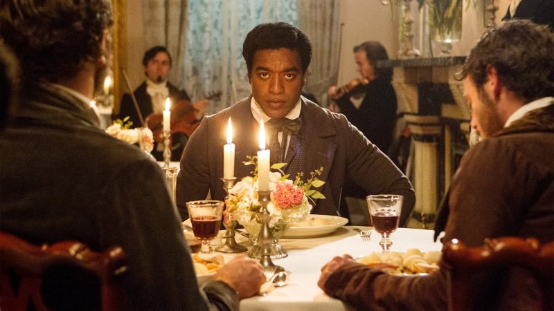 Chiwetel Ejiofor, 12 ani de sclavie (2013)