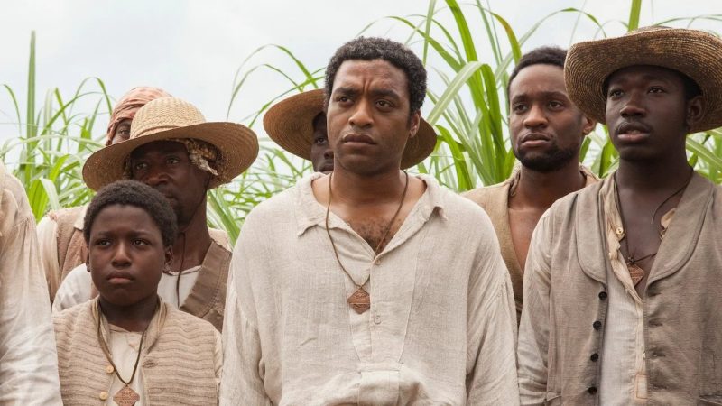 12 ani de sclavie (2013)