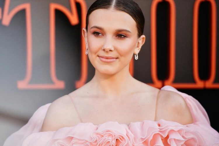Millie Bobby Brown, actrița din Enola Holmes
