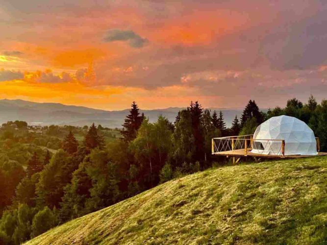 Nomad Eco Village