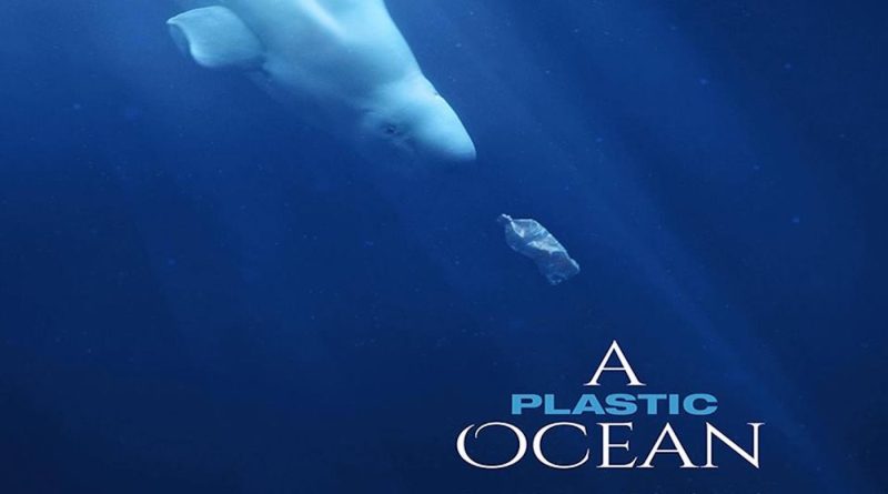 A Plastic Ocean (2016)