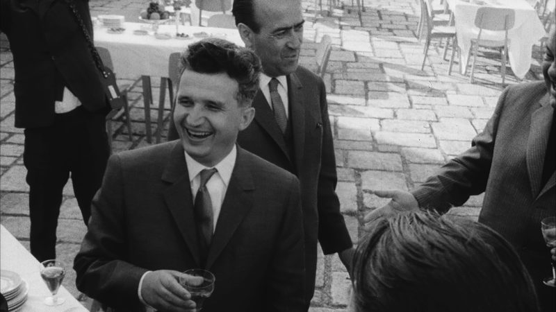 Autobiografia lui Nicolae Ceaușescu (2010)