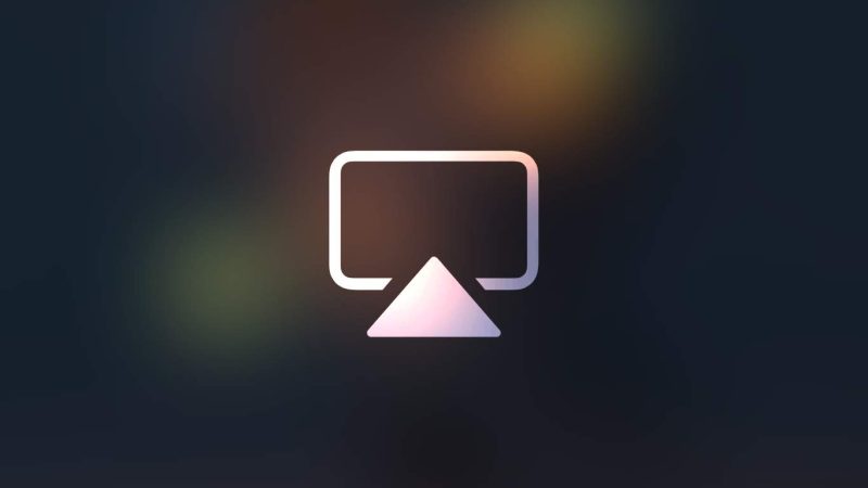AirPlay este o suită de protocoale de comunicare fără fir proprie dezvoltată de Apple Inc.