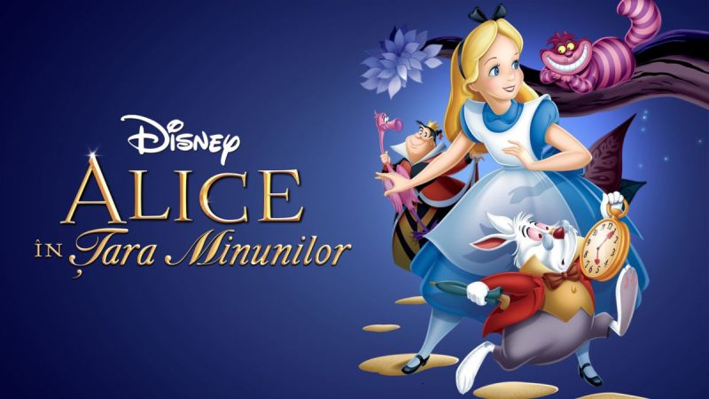 Imagine film Alice în Țara Minunilor