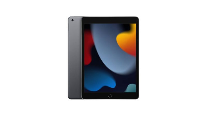 Apple iPad 2021 space grey
