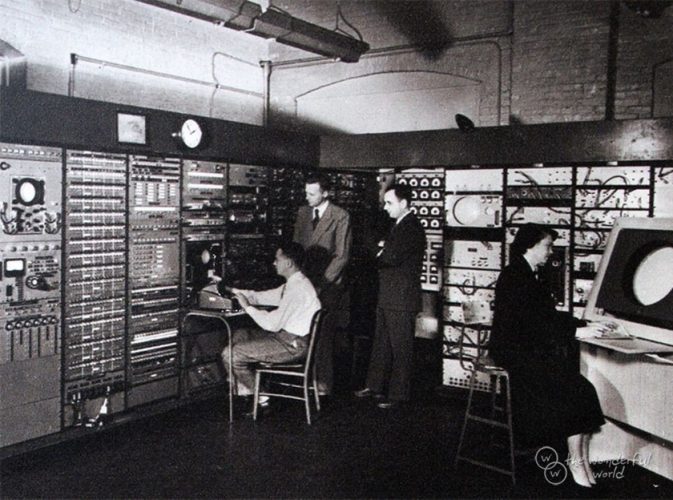 Arpanet. strămoșul Internet