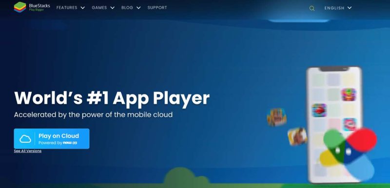 Top 7 emulatoare Android. Vezi care este cel mai bun emulator Android pentru PC 1 BlueStacks aduce aspectul și senzația de Android pe PC