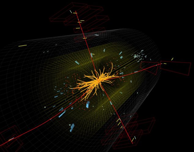 Cele mai importante descoperiri științifice de-a lungul timpului 18 Bosonul Higgs