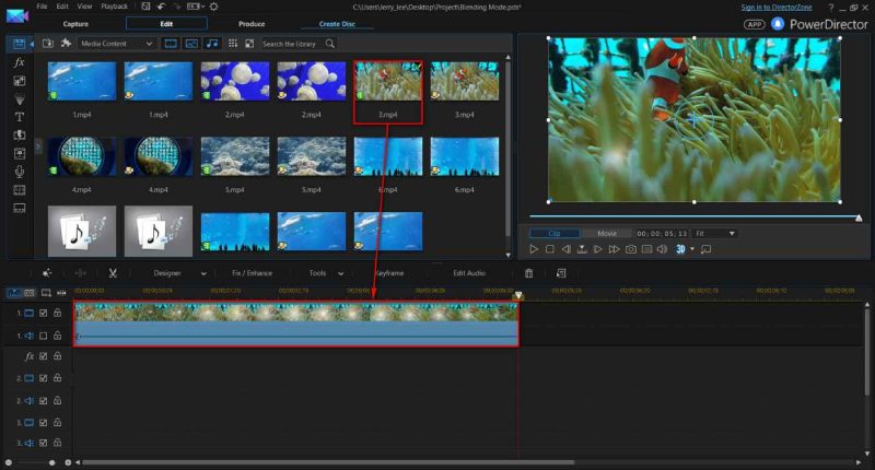 PowerDirector e un program de editare video dezvoltat de CyberLink. PowerDirector rulează pe Windows 7, 8, 8.1 10 și 11