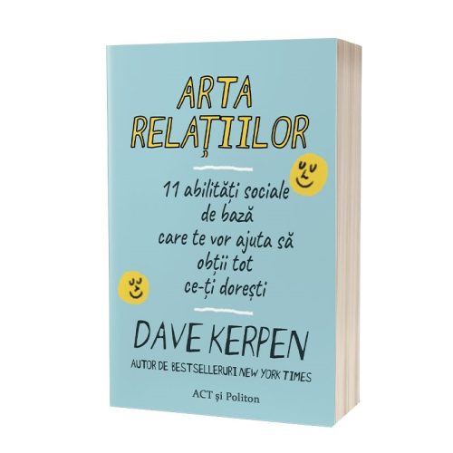 Arta relațiilor (Dave Kerpen)