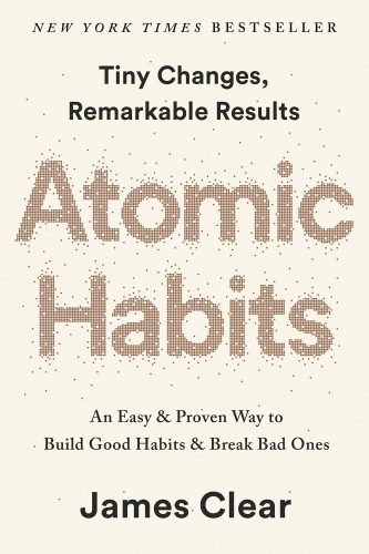 Top cărți de dezvoltare personală. Listă cu cele mai bune cărți de dezvoltare personală pe care trebuie să le citești 7 Atomic Habits (James Clear)
